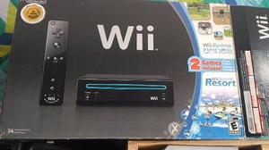 Nintendo Wii Completo,acepto Cambios Bici Todo Terreno R.29