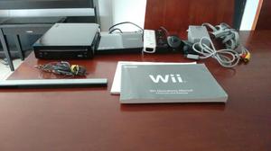 Nintendo Wii con Lector Samsung