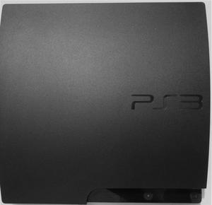 PLAY STATION 3 SLIM POCO USO 16 JUEGOS ORIGINALES