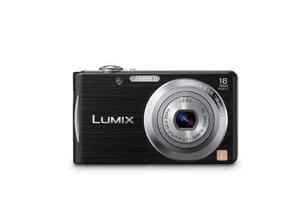 Panasonic Lumix Dmc-fh Mp Digital Camara !