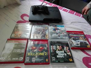 Play 3 Y Juegos