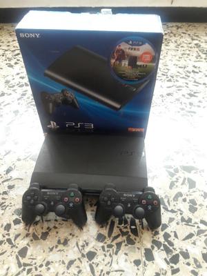 Playstation 32 Controles Y 500 Gb