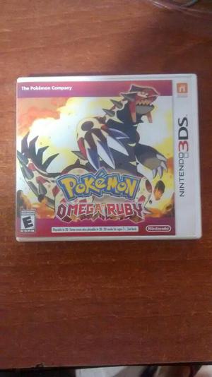 Pokemon Rubi Omega