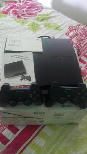 Se Vende Ps3