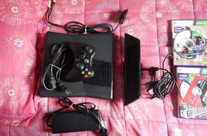 Se vende Xbox 360 con Kinect