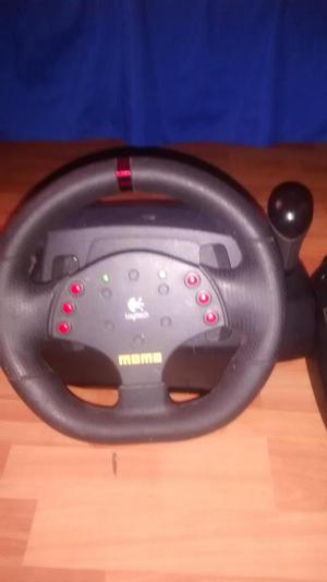 VOLANTE MOMO LOGITECH