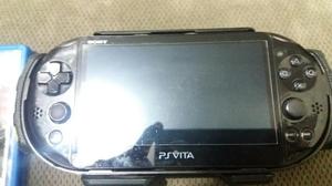 Vendo Psp Vita Muy Buenas Condiciones