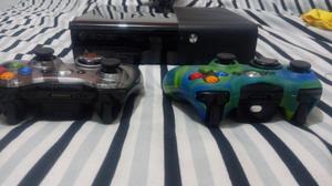 Vendo Xbox 360 super slim E