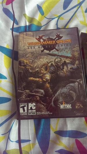 Warhammer Online Pc Coleccionable