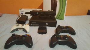 Xbox 360 Como Nuevo