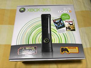 Xbox 360 Elite 120 Gb
