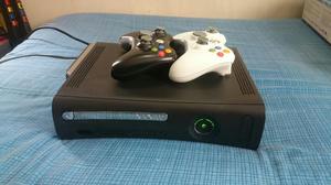 Xbox 360 Placa Jasper 2 Controles 120gb