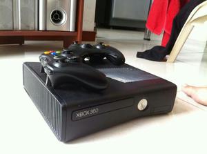 Xbox 360 en Caja Y Manuales