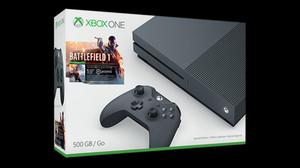 Xbox One S Battlefield 1 solo Efectivo