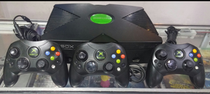 vendo xbox calsico a bajo precio