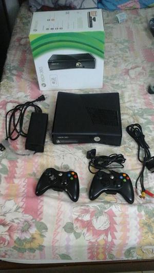 xbox 360 consola y controles