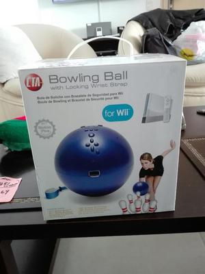 Bowling Ball para Wii