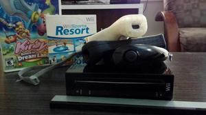 Consola Nintendo Wii