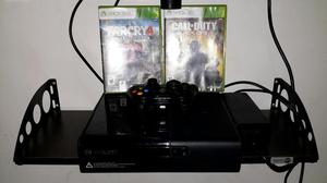 Consola Xbox 360 de 500gb 2 Juegos