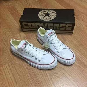 Converse All Star Tennis Zapatillas Mujer Original