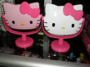 Espejos de Hello Kitty