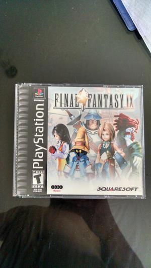 Final Fantasy Original Ps1