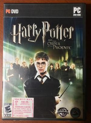 Juego Harry Potter