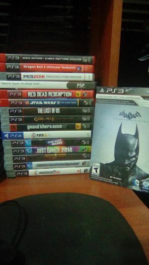 Juegos Ps3