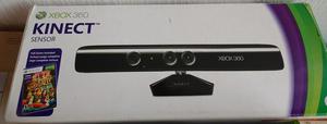 Kinect Xbox 360 Juego Manuales