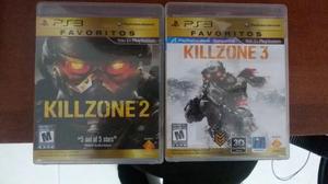 Los Dos Killzone a La Venta