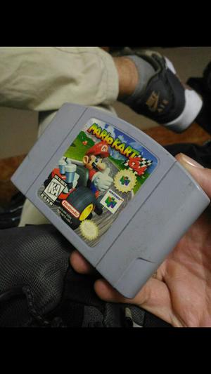 Mario Kart 64