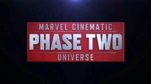 Marvel Cinematic Phase 2 Limited Edition