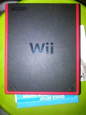 Mini Wii Casi Nuevo Y Barato