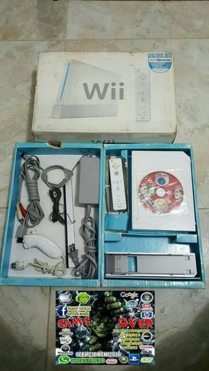 Nintendo Wii Juego Mario Bros Original