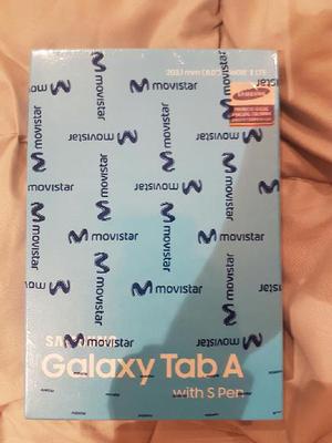 Nueva Sellada Samsung Galaxy Tab a - Bogotá