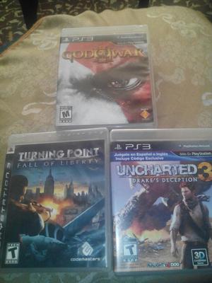 Peliculas para Ps3 Originales