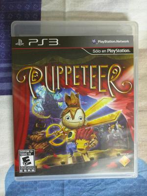 Puppeteer para Ps3