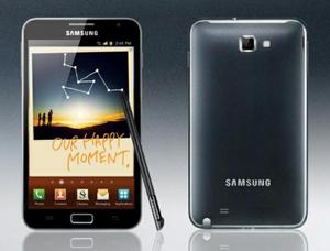 Samsung Galaxy Note 1 - Bucaramanga