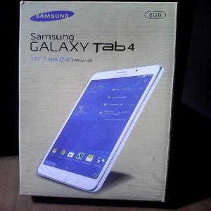 Samsung Galaxy Tab 4 - Medellín