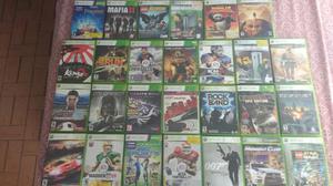 Se Vende Juegos de Xbox 360 Originales