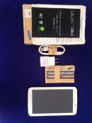 Se Vende Samsung Galaxy Tab 3 Como Nueva - Bogotá