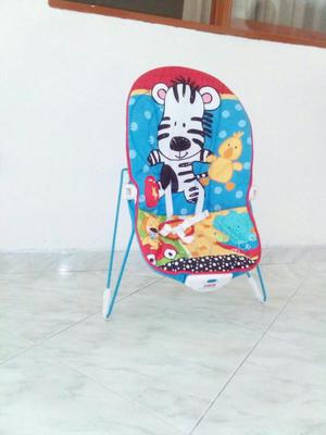 Se Vende Silla Meseadora Y Bibradora