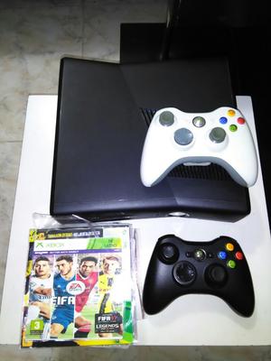 Se Vende Xbox 360 Slim