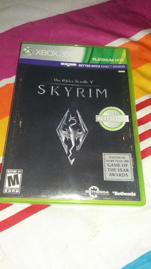 Skyrim 360 Baratisimo