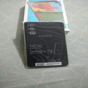 Tablet Lenovo Dual Sim - Cali