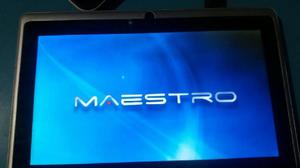 Tablet Maestro T 712 - Ibagué
