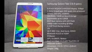 Tablet Samsung Galaxy Tap S 8.4 - Bogotá