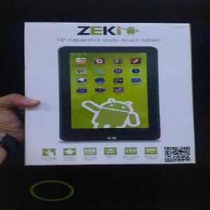 Tablet Zeki Nuevas - Medellín