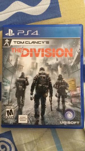 The Division Ps4