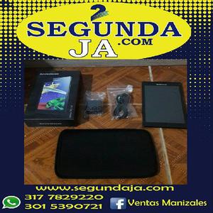 VENDO Tablet LENOVO TAB 2 A720 Wifi, Negra 3 meses de uso -